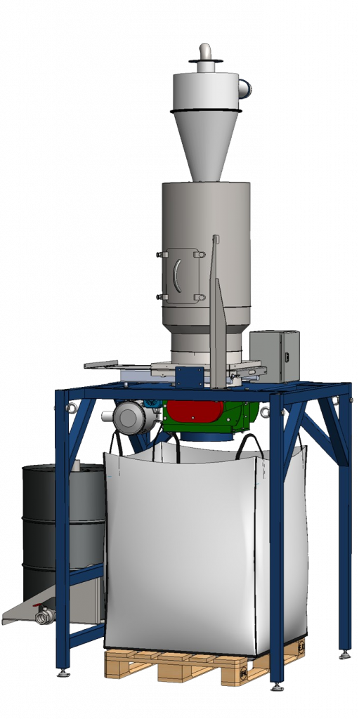 Biochar Station
